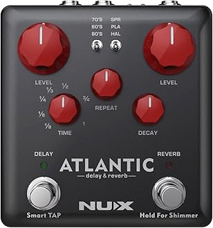 Amazon.com: NUX: Verdugo Series Stompboxes